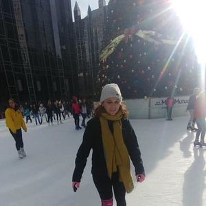 Meet your Posher, Becky